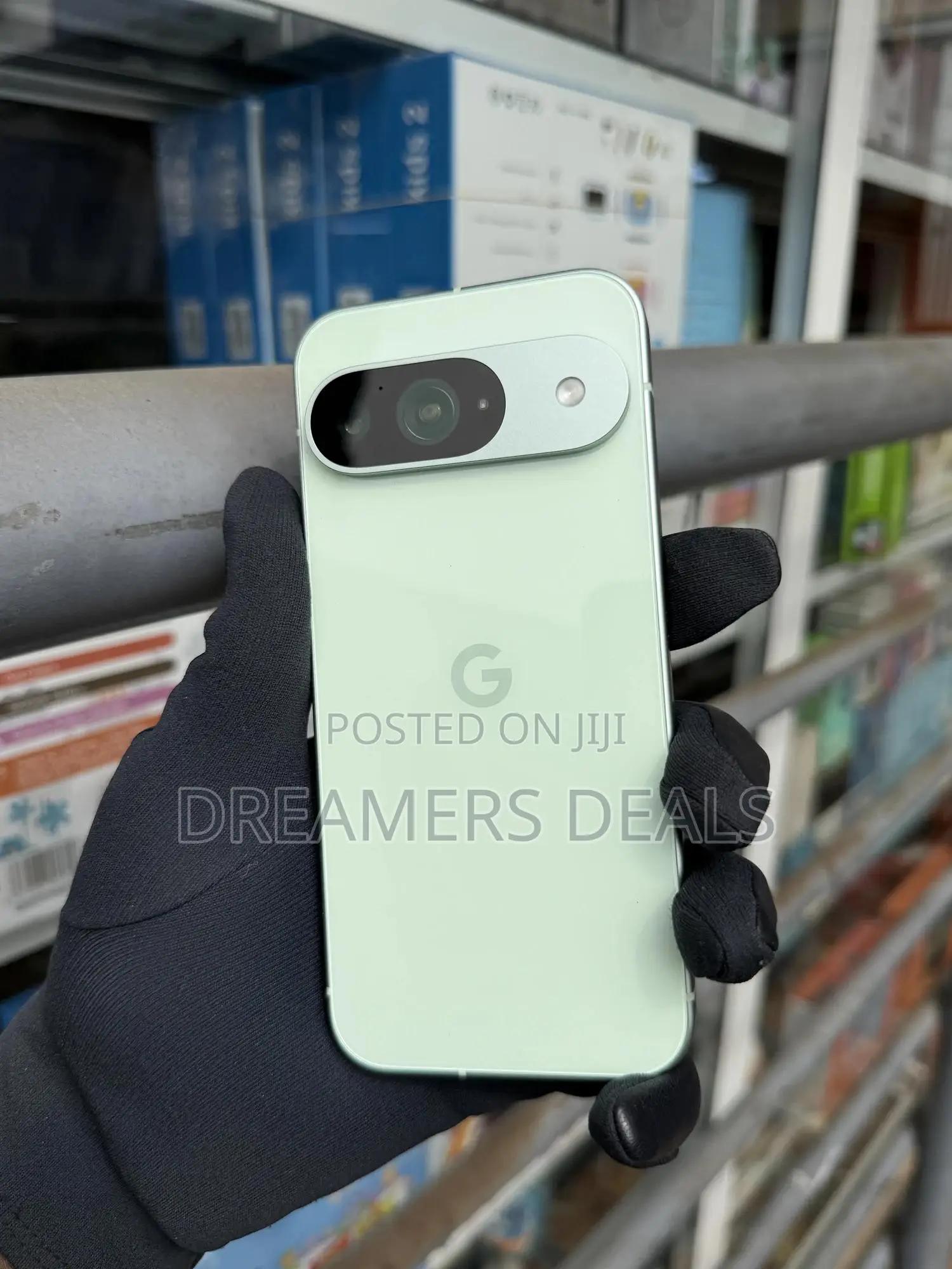 Google Pixel 9 128 GB Green