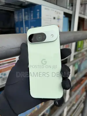 Google Pixel 9 128 GB Green
