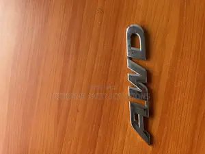 Honda Crv Cr-v Pilot Element Awd Rear Chrome Emblem Logo Badge Sign
