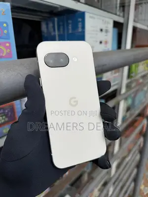 Google Pixel 9a 128 GB White