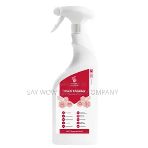 Evans Oven Heavy Duty Cleaner