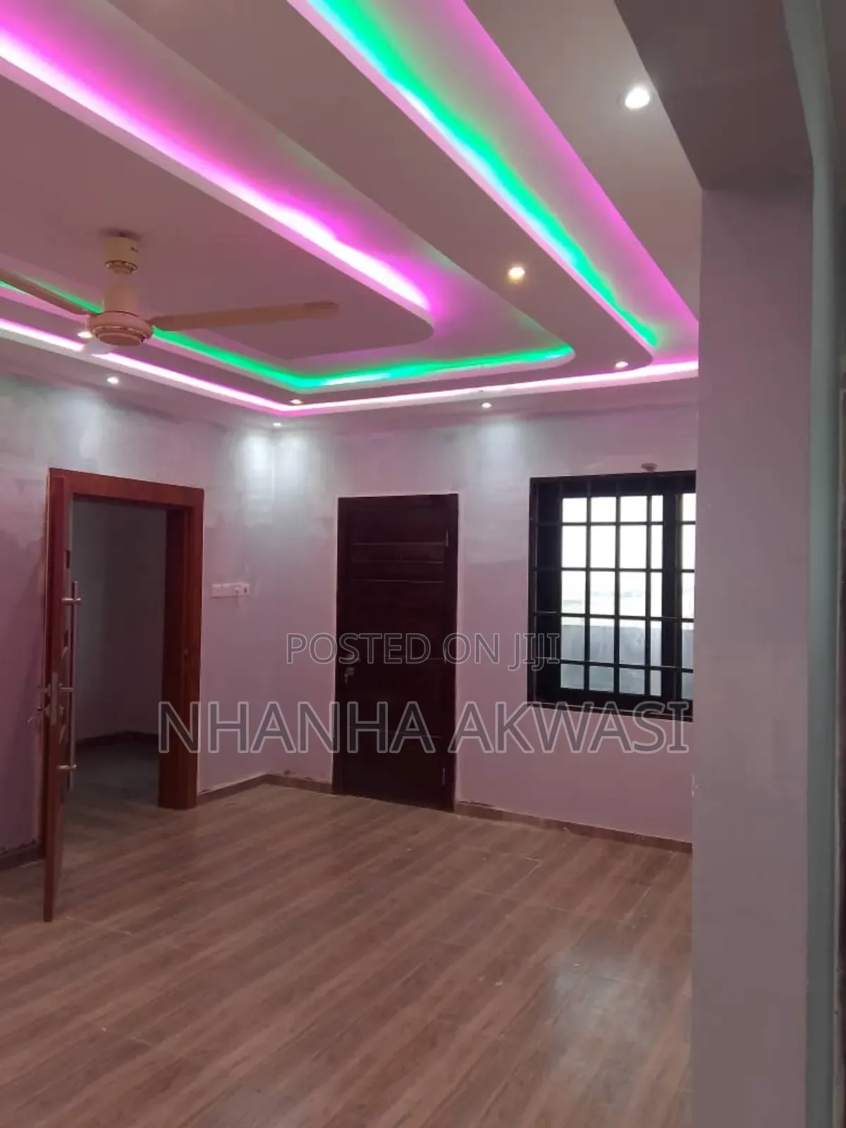 2bdrm Apartment in Lashibi Mf, Tema Metropolitan for rent