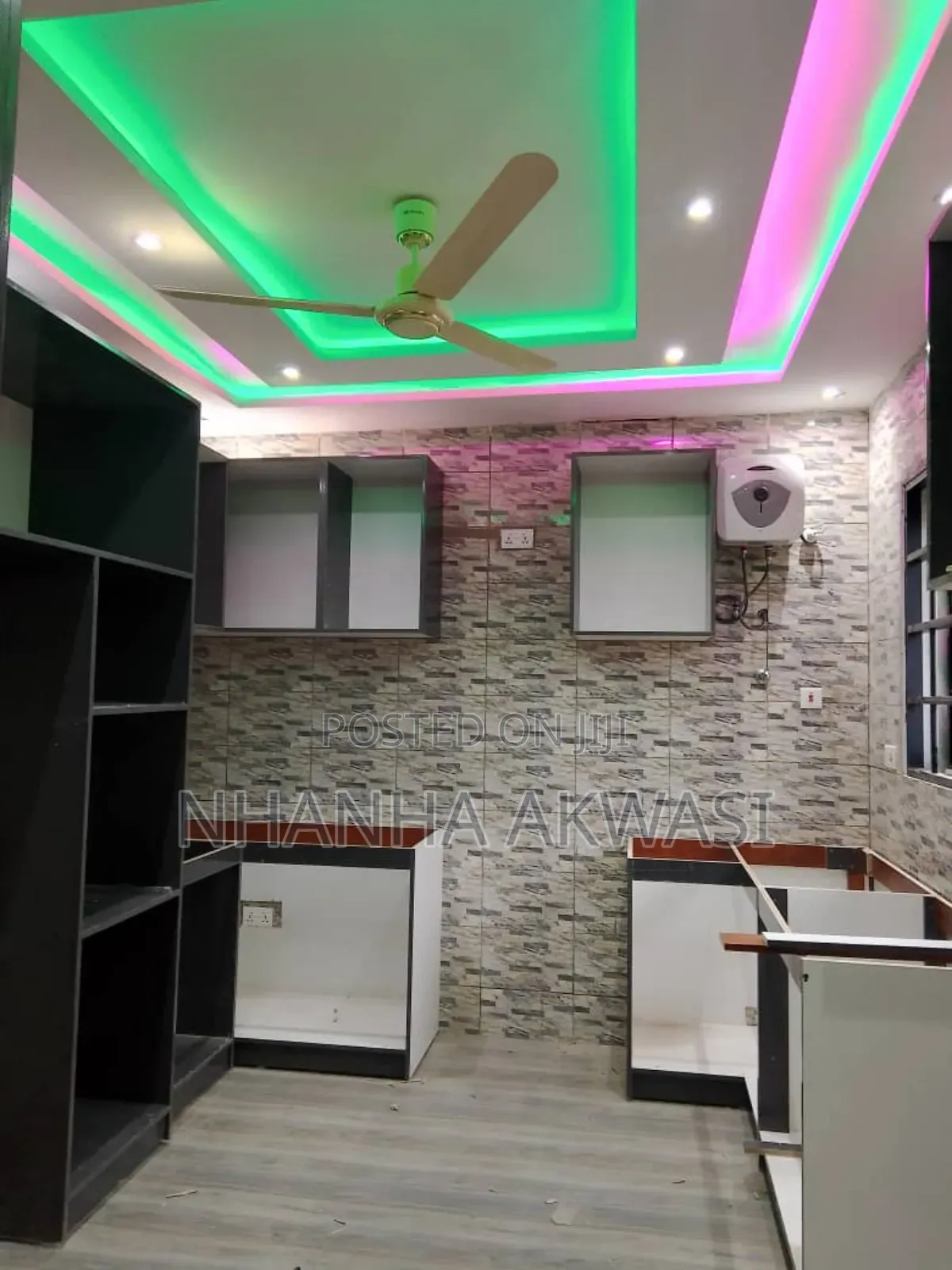 2bdrm Apartment in Lashibi Mf, Tema Metropolitan for rent