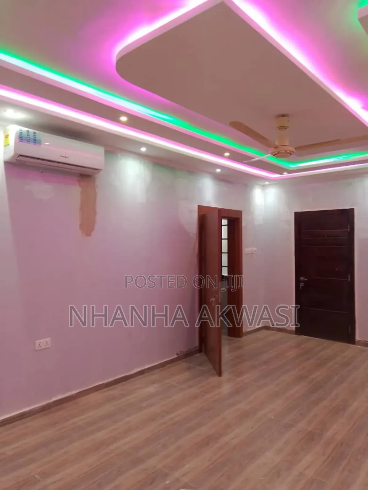 2bdrm Apartment in Lashibi Mf, Tema Metropolitan for rent