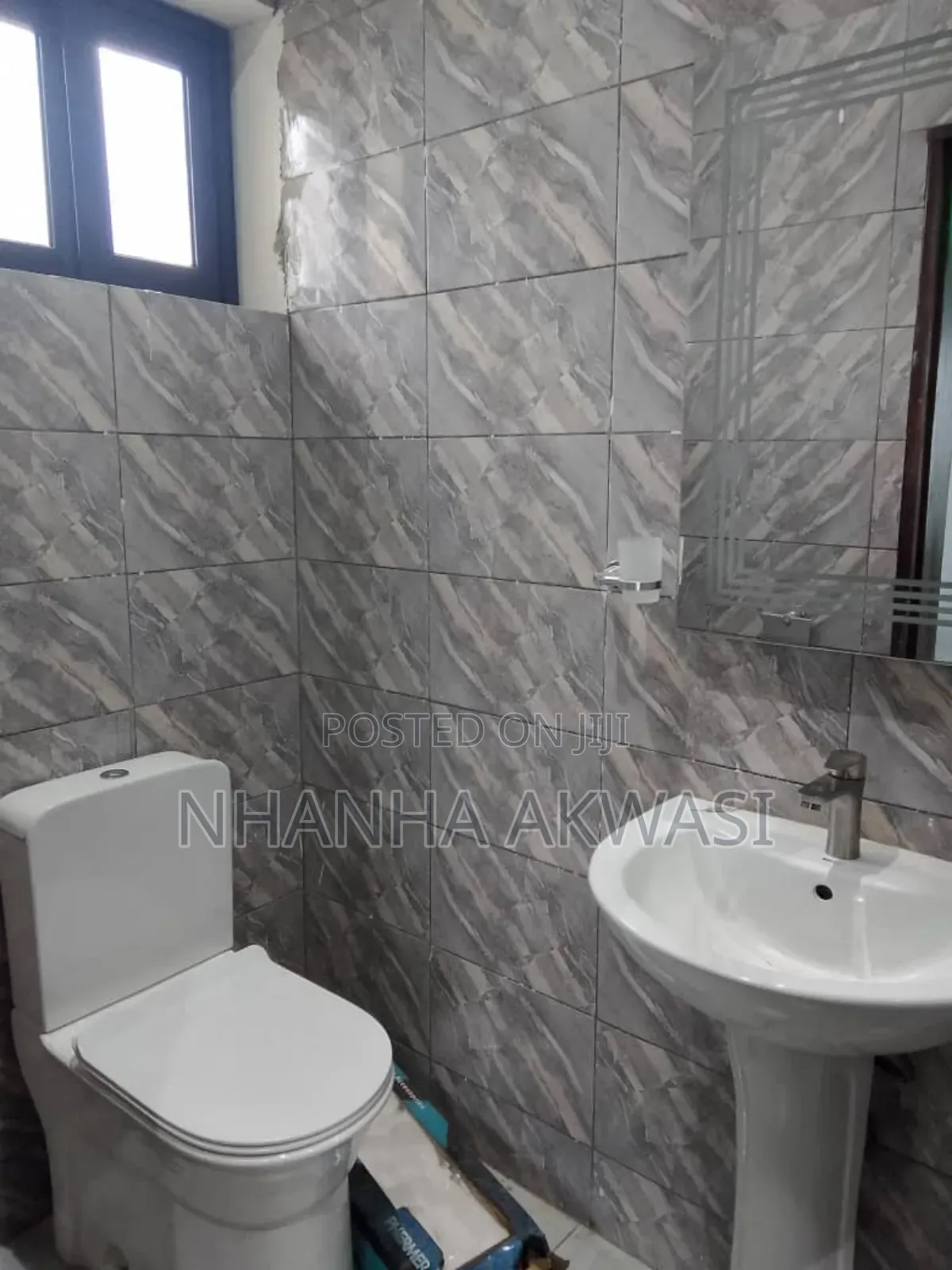 2bdrm Apartment in Lashibi Mf, Tema Metropolitan for rent