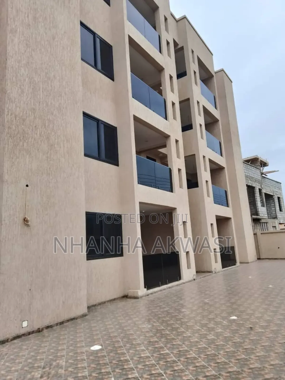 2bdrm Apartment in Lashibi Mf, Tema Metropolitan for rent