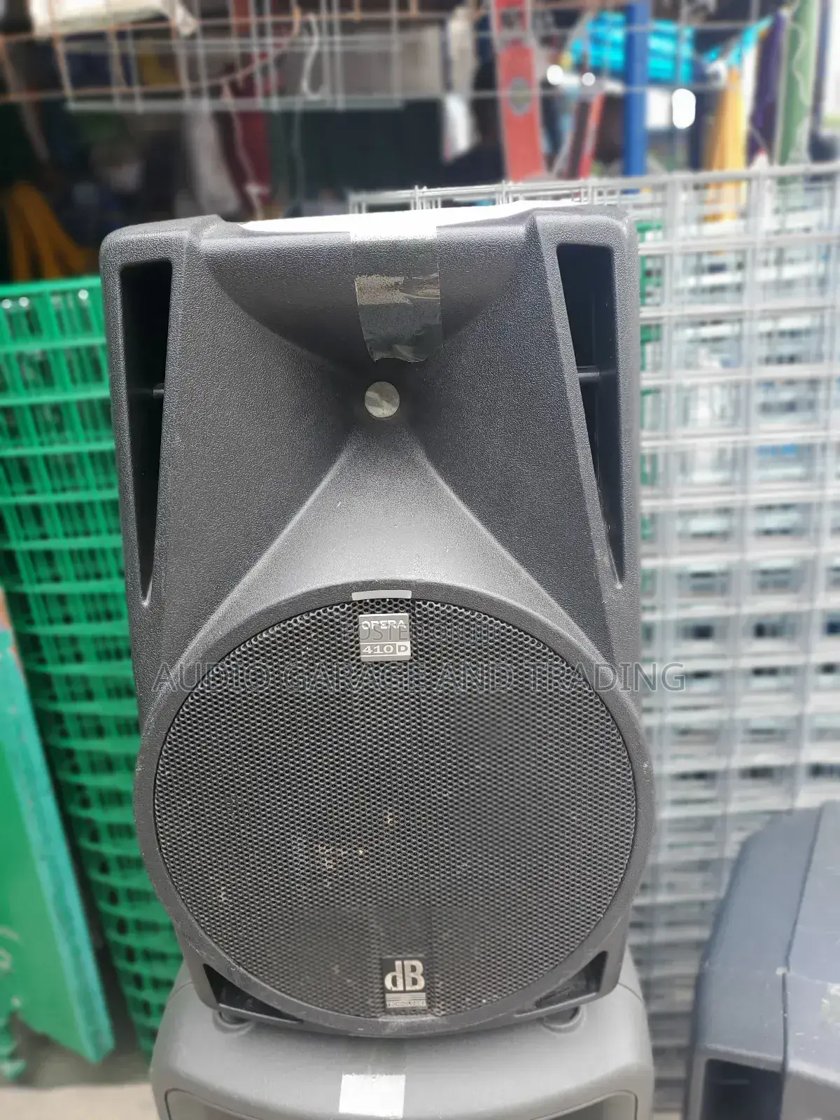 Db Opera 410d