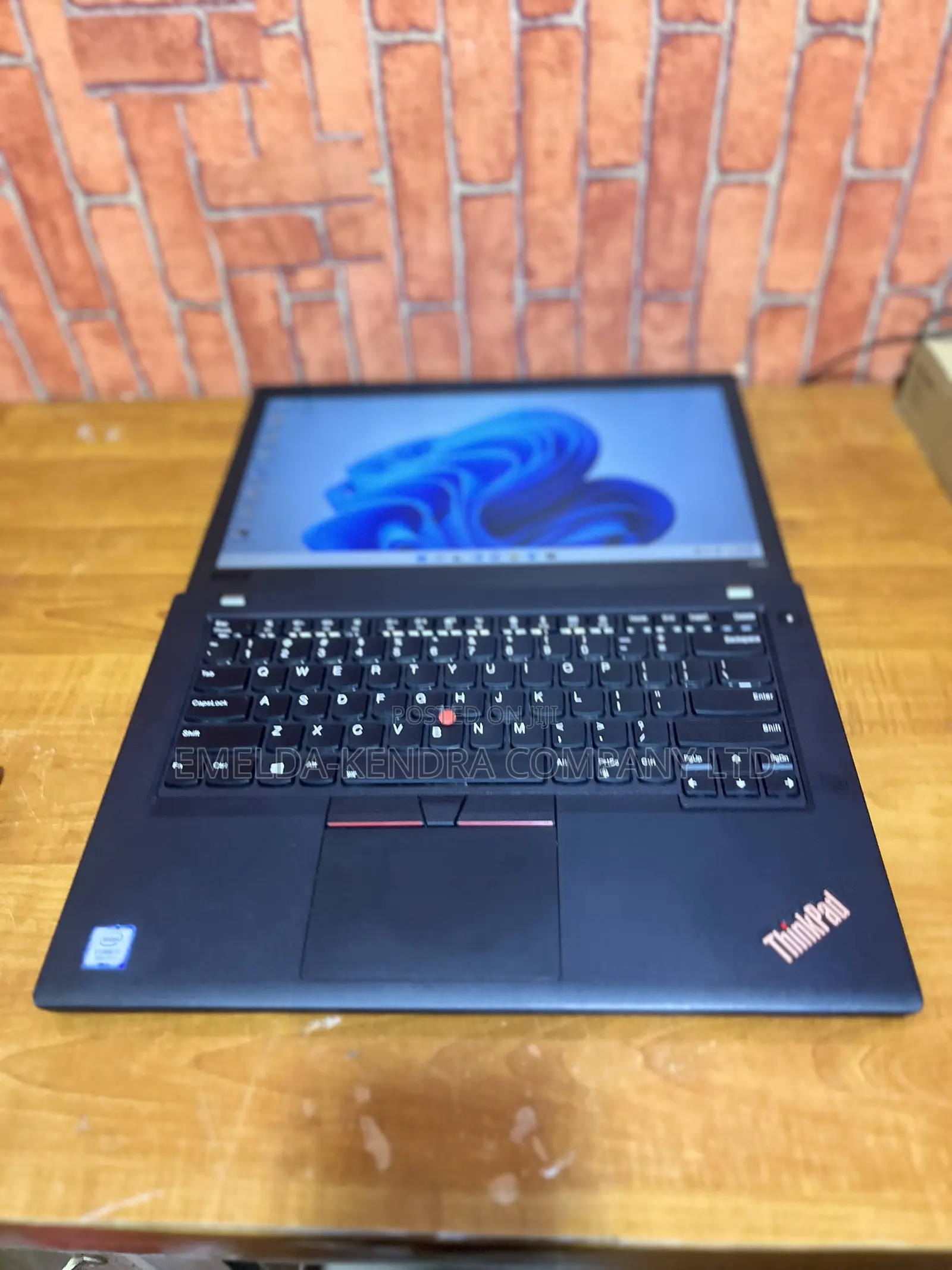 Laptop Lenovo ThinkPad T480 16GB Intel Core I7 SSD 512GB