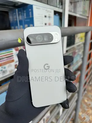 Google Pixel 9 Pro XL 128 GB Gray
