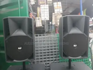 RCF Active Pair Speaker
