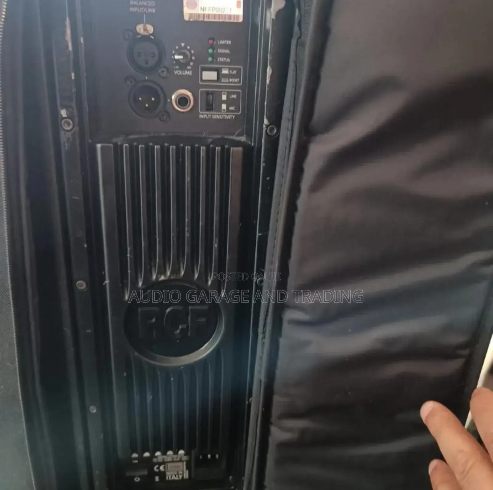 RCF Active Pair Speaker