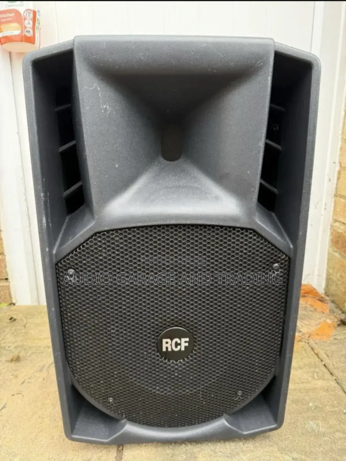 Original RCF Speaker