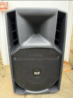 Original RCF Speaker