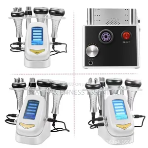 Cavitation Ultrasonic 4in1 Slimming Beauty Machine