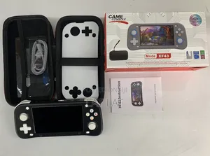 Xf43 Retro Handheld With Over 25000 Games