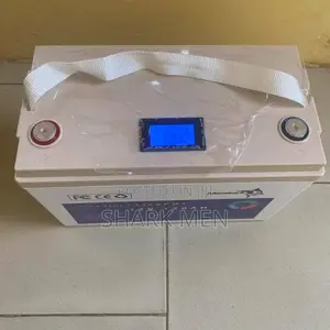 Solar Battery Deep Cycle BMS 12.8v 120ah Lithium Ion Lifepo4