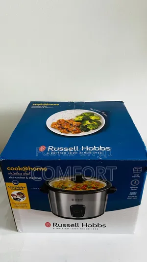 Russell Hobbs Cook at Home Rice Cooker 1.8l
