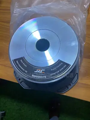 8 Inches Naked Speaker (Double Magnet)