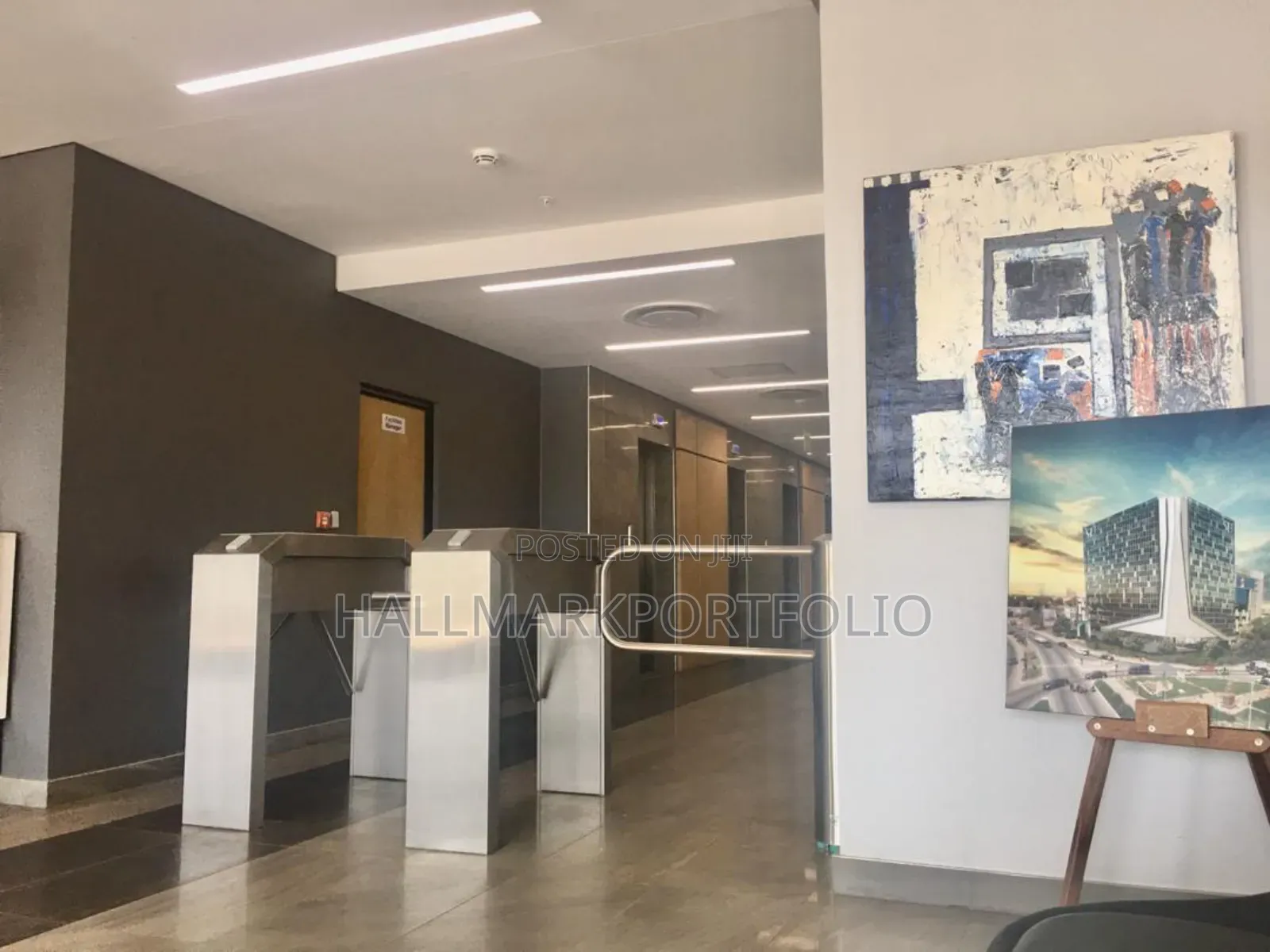 Prime Office Space 450sqm Dzorwulu