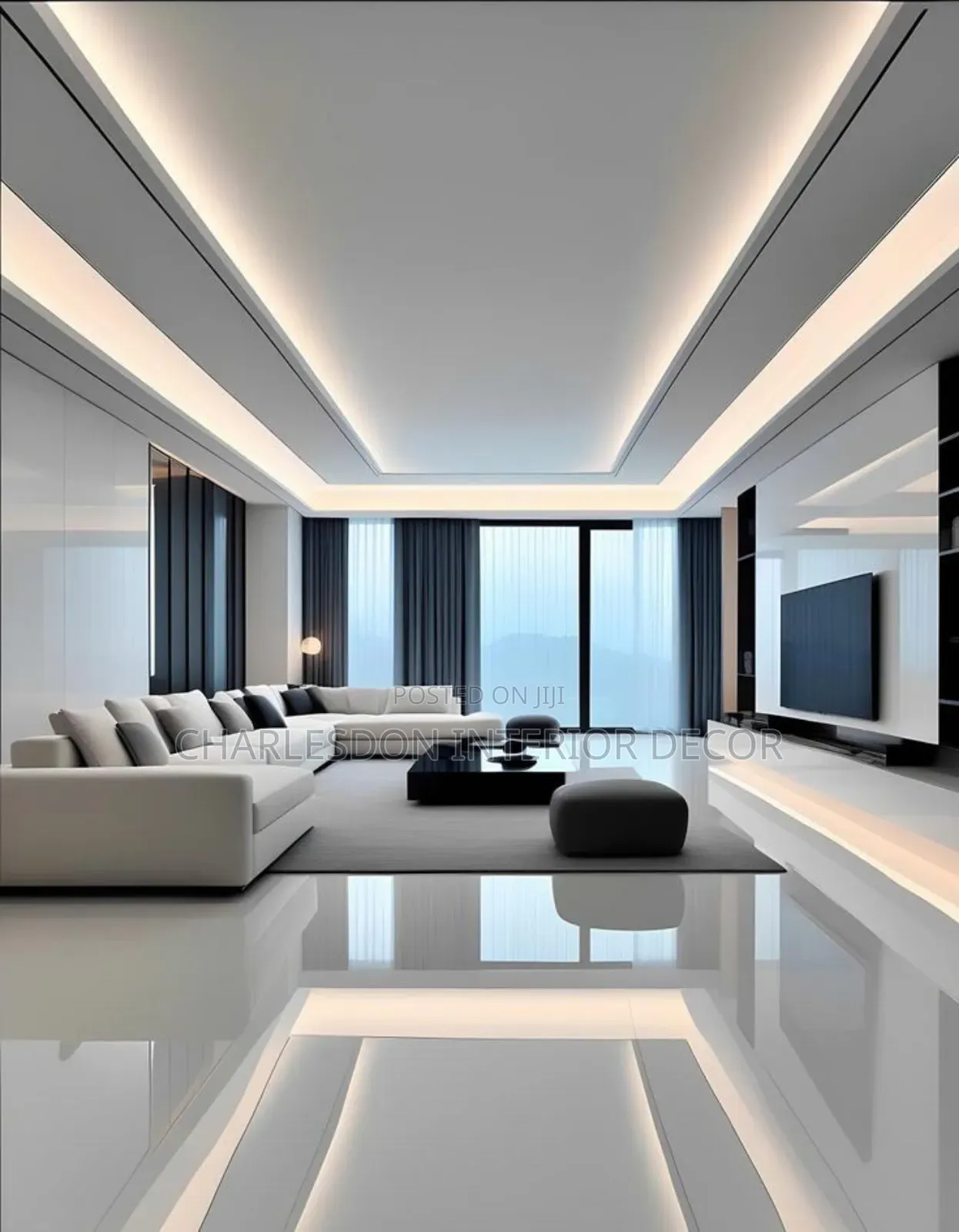 Church Interior Designes
