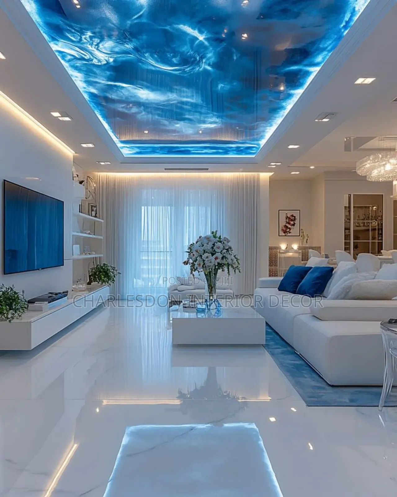 Church Interior Designes