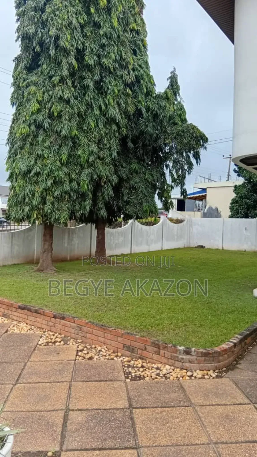 4bdrm House in Begye Akazon, Dome for sale
