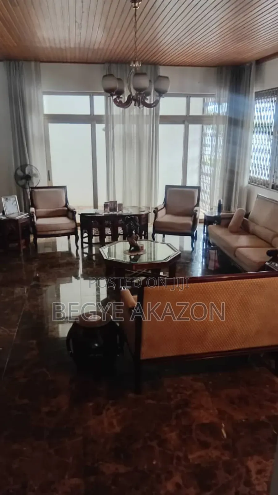 4bdrm House in Begye Akazon, Dome for sale