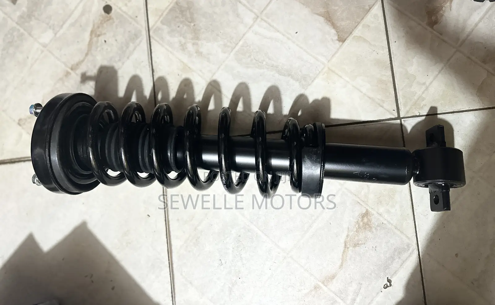 Pair of Shock / Strut Coil Spring Assembly in Abossey Okai - Vehicle ...