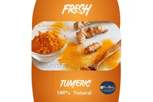 Fresh Turmeric