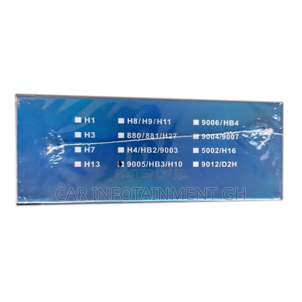 High Quality Car Headlight Led Bulbs 5000w