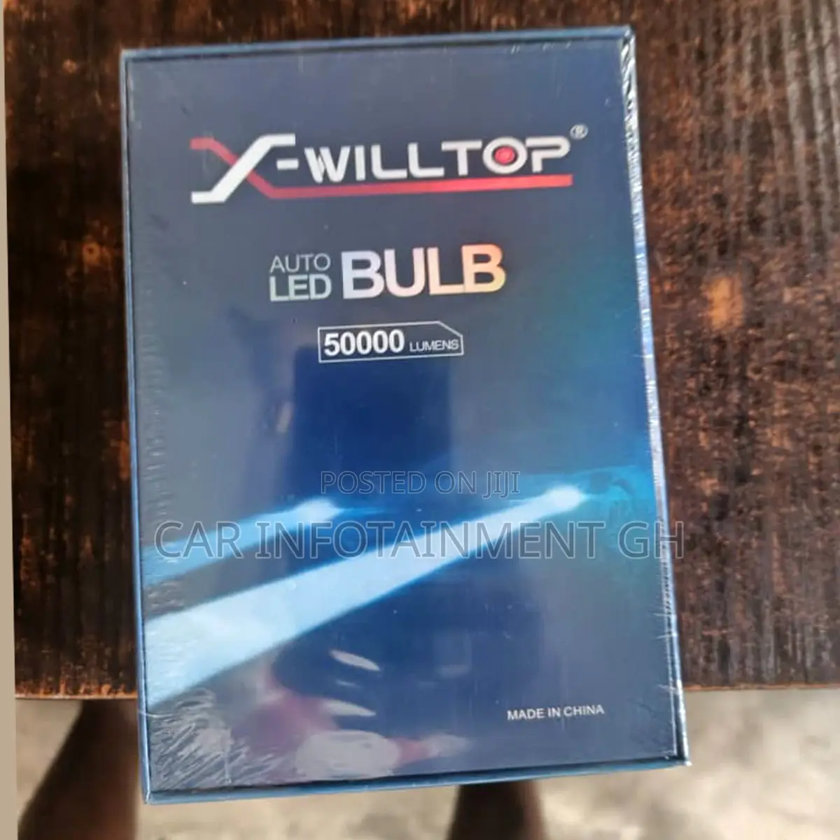 High Quality Car Headlight Led Bulbs 5000w