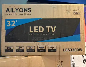 Ailyons 32inch Digital Led Tv Les3202w