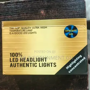 Car Headlight Led Bulb