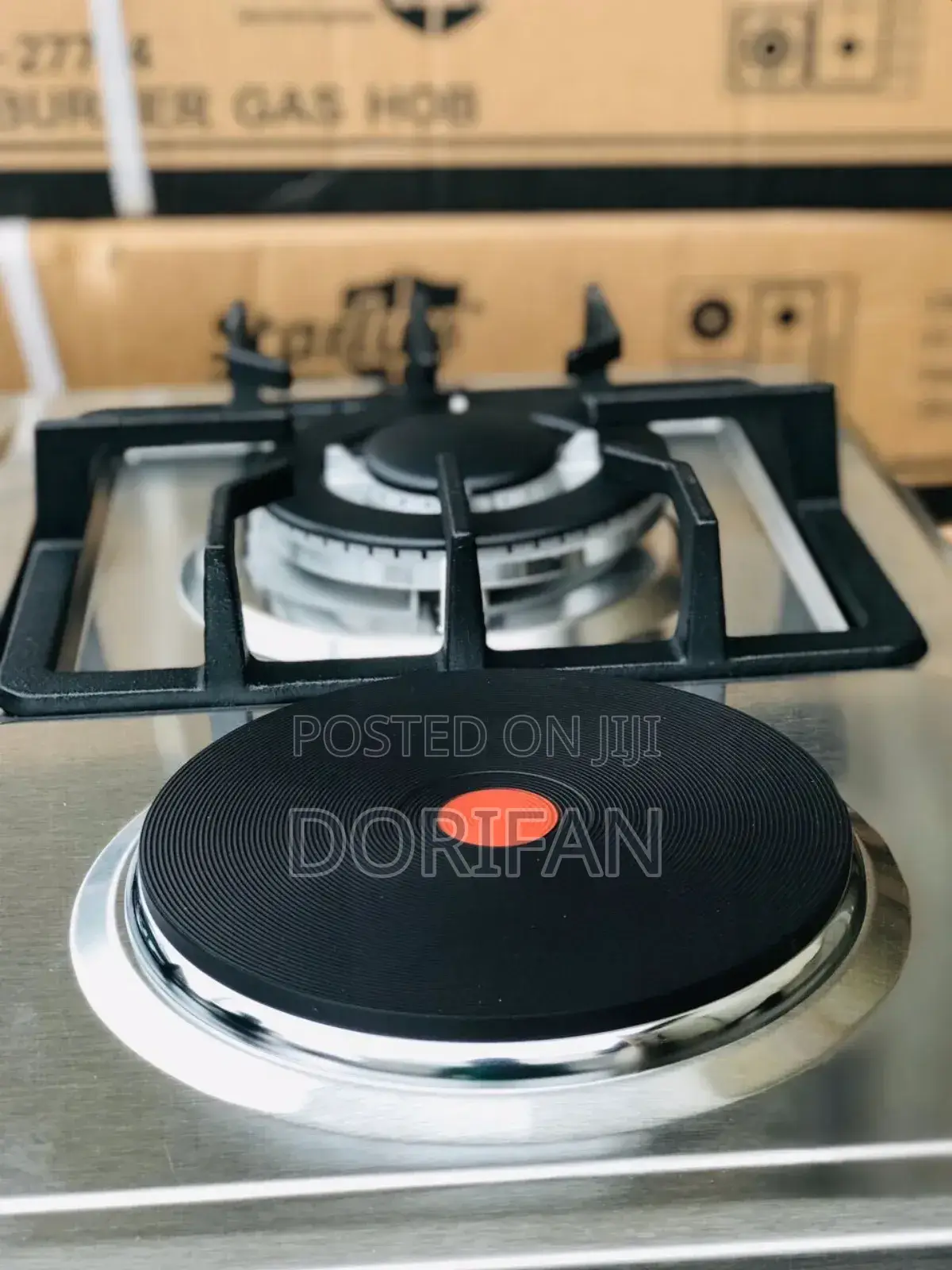 4burner Built-in Hob Stove