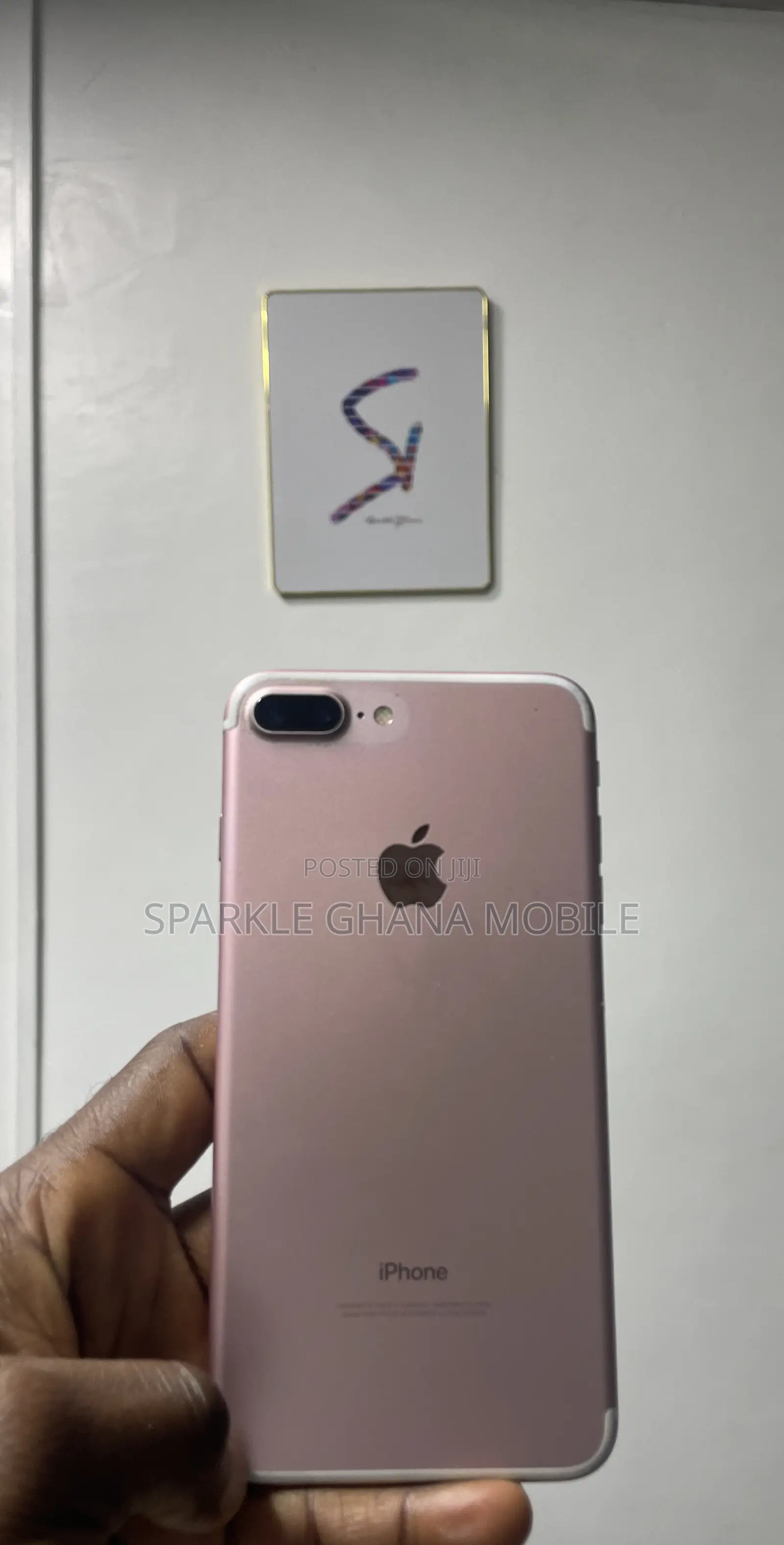 Apple iPhone 7 Plus 128 GB Rose Gold