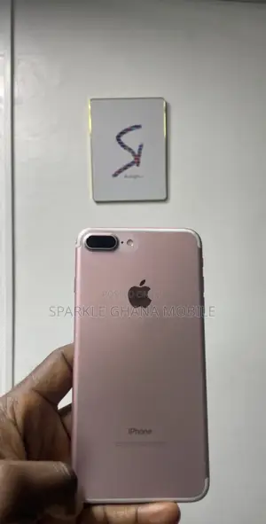 Apple iPhone 7 Plus 128 GB Rose Gold