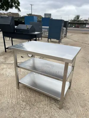 Stainless Steel Table