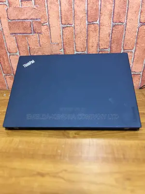 Laptop Lenovo ThinkPad T480 8GB Intel Core I7 SSD 256GB