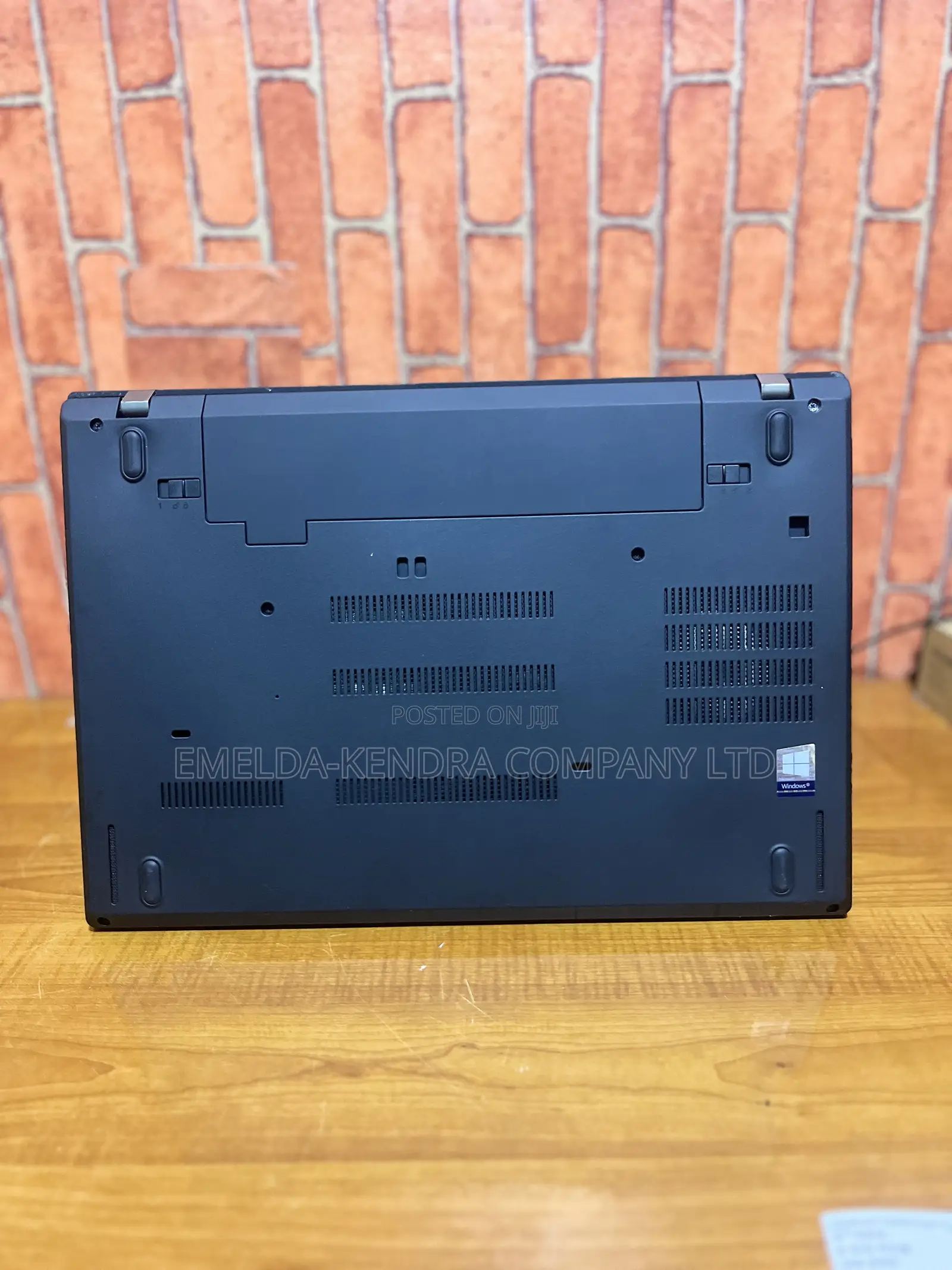 Laptop Lenovo ThinkPad T480 8GB Intel Core I7 SSD 256GB