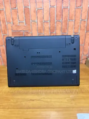 Laptop Lenovo ThinkPad T480 8GB Intel Core I7 SSD 256GB