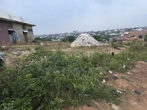 Half Plot at Maase-Edwenase for Sale