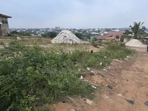 Half Plot at Maase-Edwenase for Sale