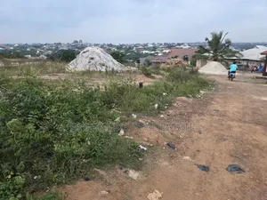 Half Plot at Maase-Edwenase for Sale