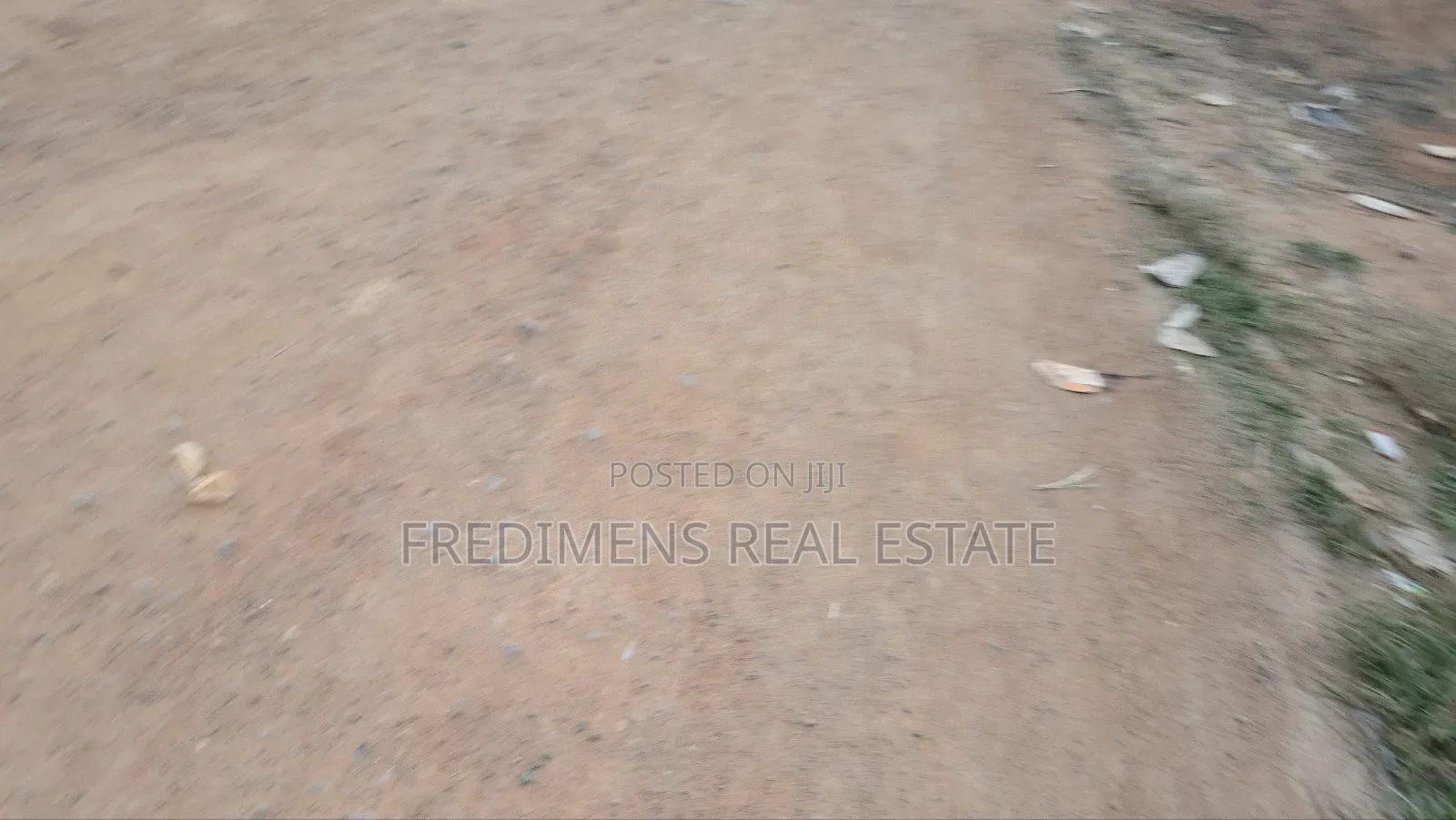 Half Plot at Maase-Edwenase for Sale