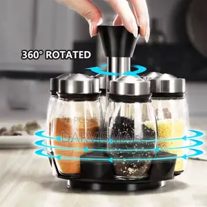 7in1 Spice Rack