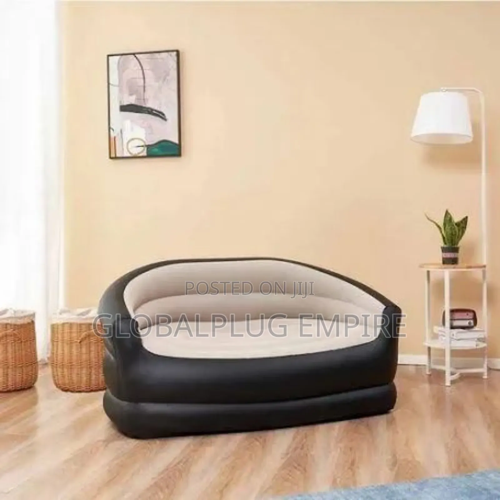 Double Baloon Sofa