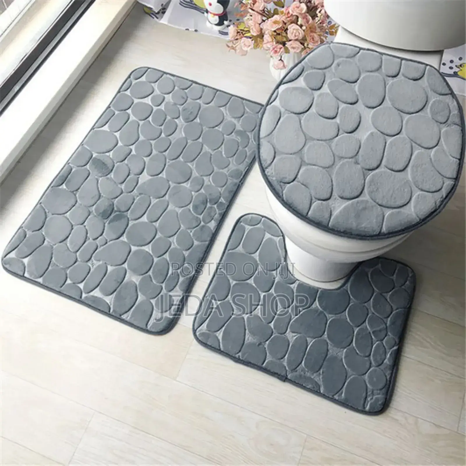 Mat for Toilet Seat