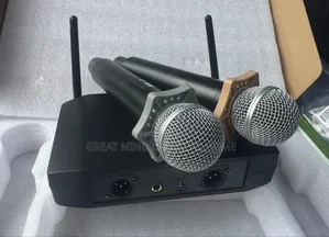 Shure Glxd4 Professional Microphone