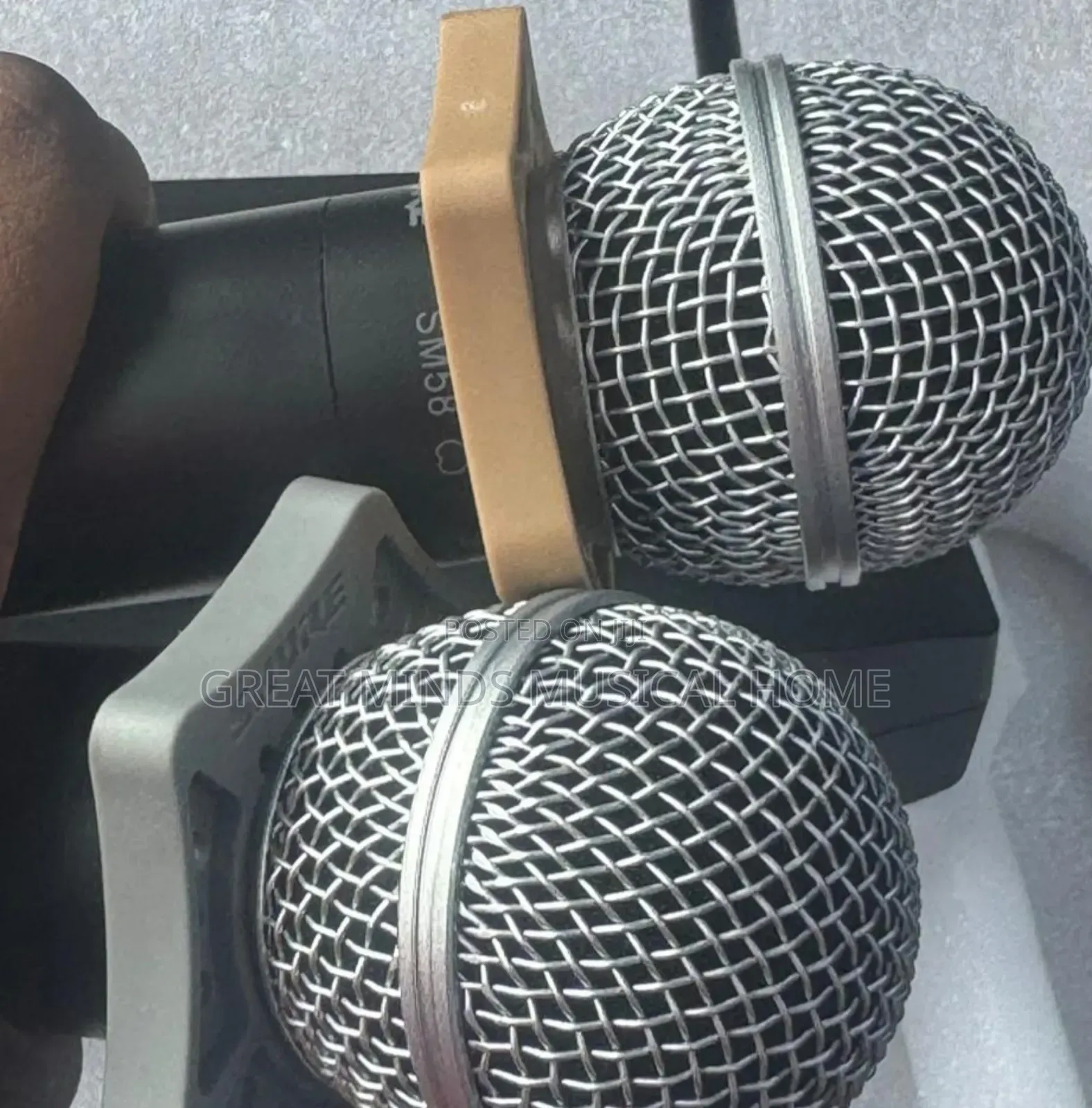Shure Glxd4 Professional Microphone