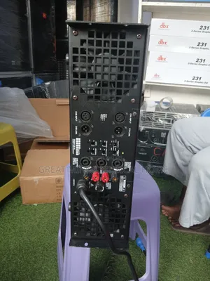 Crest Audio Ca30+ Power Amplifier
